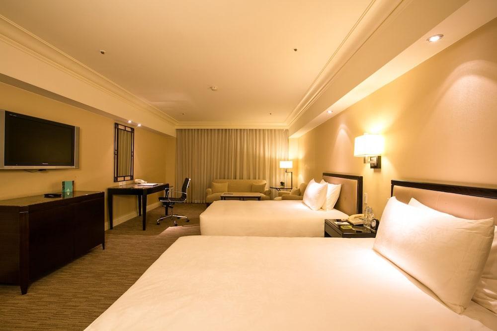 The Sherwood Taipei Exterior photo Deluxe Room