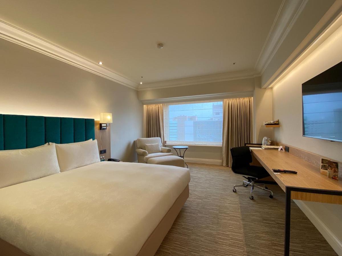 The Sherwood Taipei Exterior photo Deluxe Room