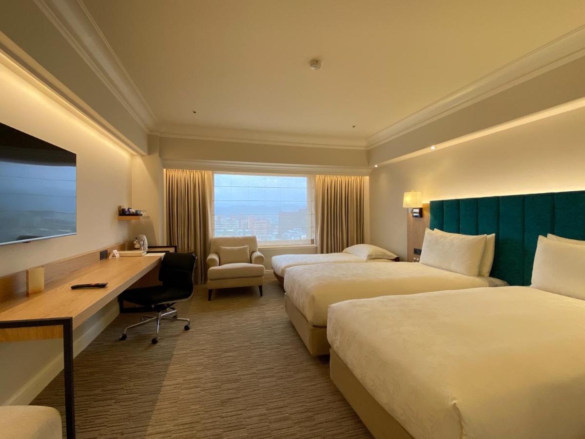 The Sherwood Taipei Exterior photo Deluxe Room