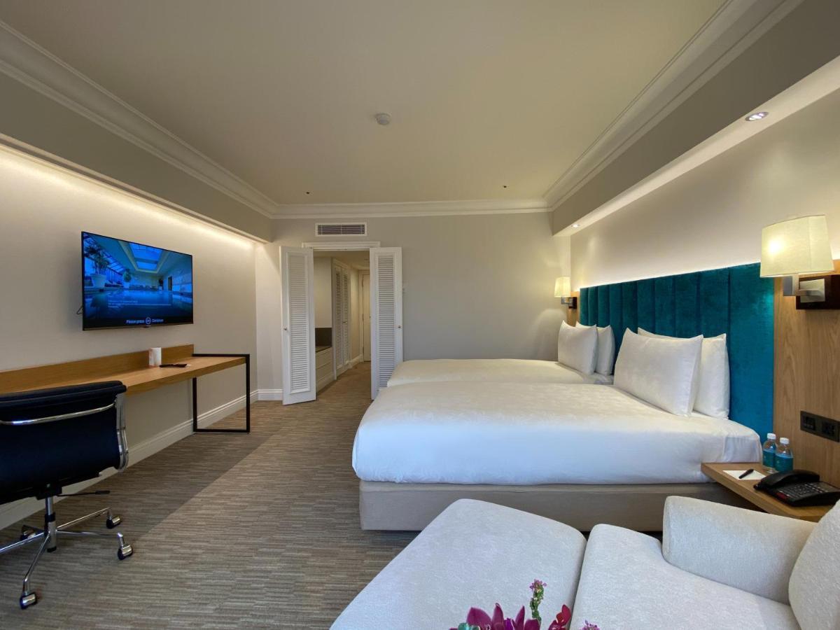 The Sherwood Taipei Exterior photo Deluxe room