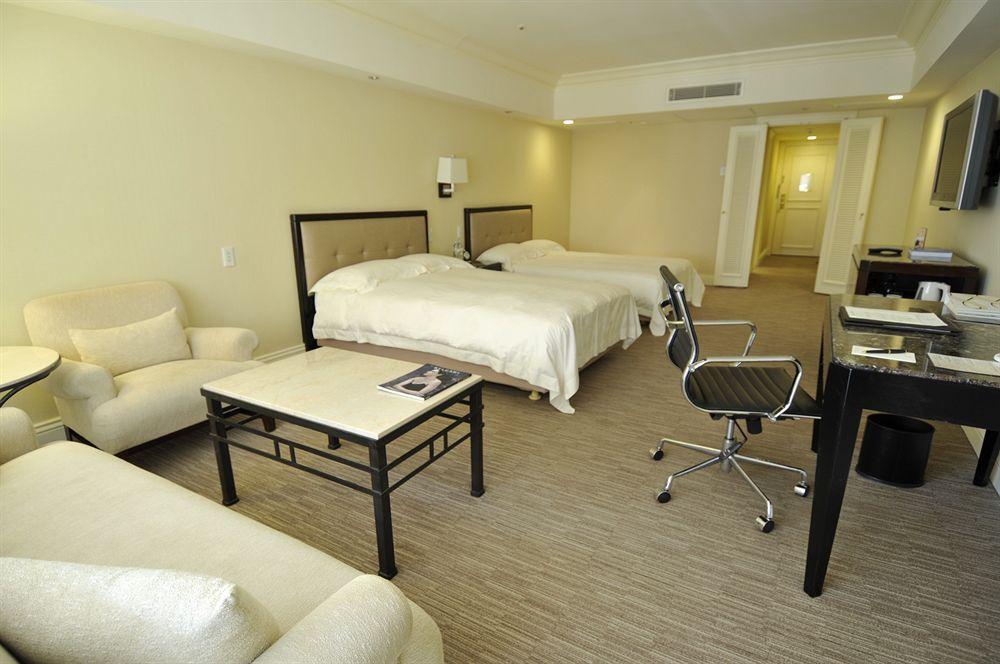 The Sherwood Taipei Exterior photo A room at the hotel