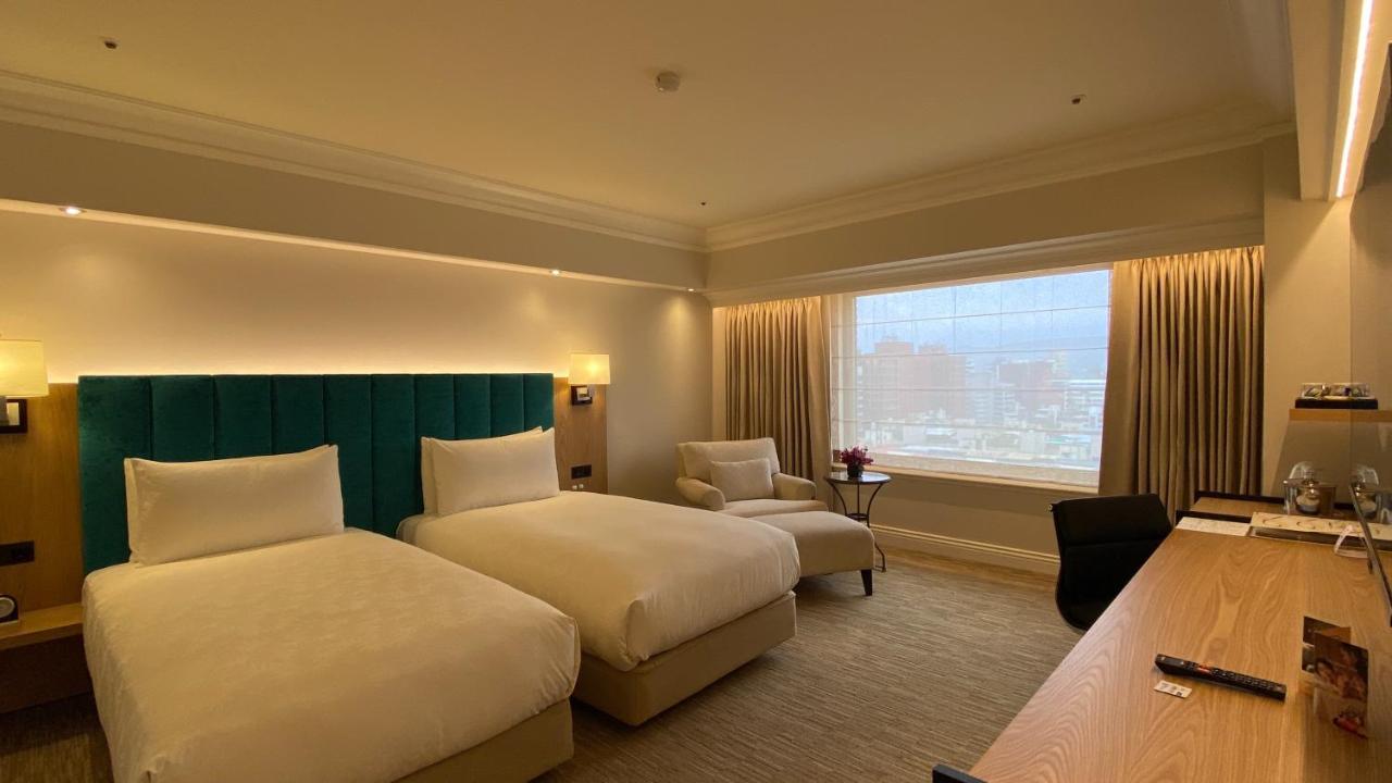 The Sherwood Taipei Room photo Deluxe Room