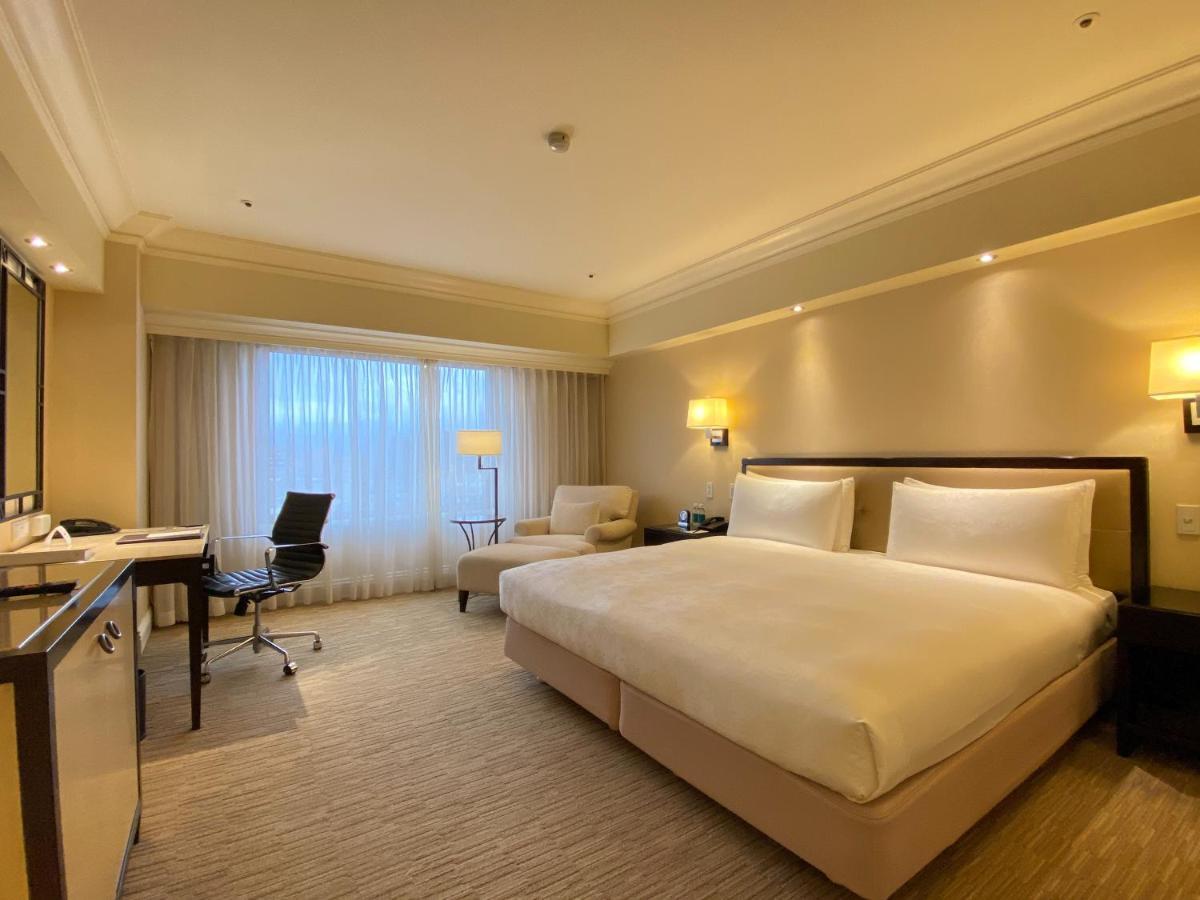 The Sherwood Taipei Exterior photo Deluxe Room