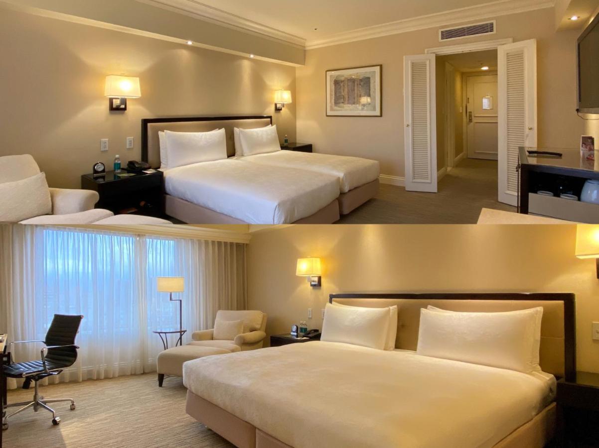 The Sherwood Taipei Exterior photo Rooms at the hotel