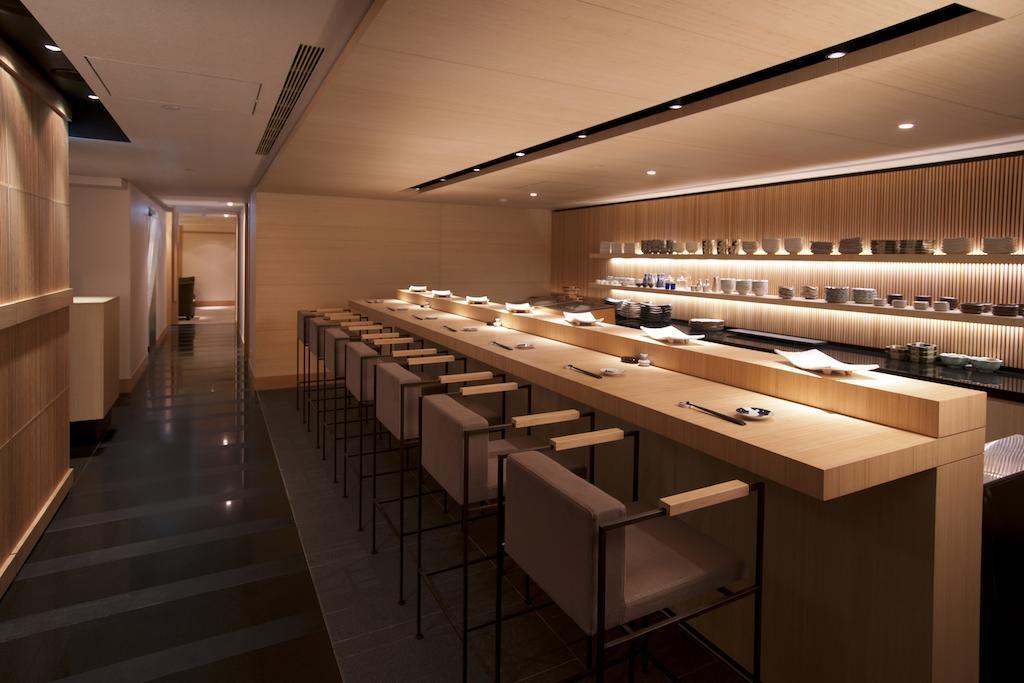 The Sherwood Taipei Restaurant photo Sushi Bar