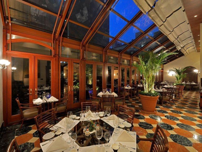 The Sherwood Taipei Exterior photo The restaurant