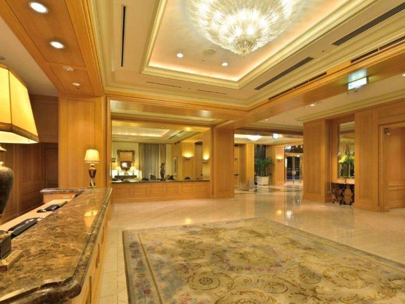 The Sherwood Taipei Exterior photo Lobby