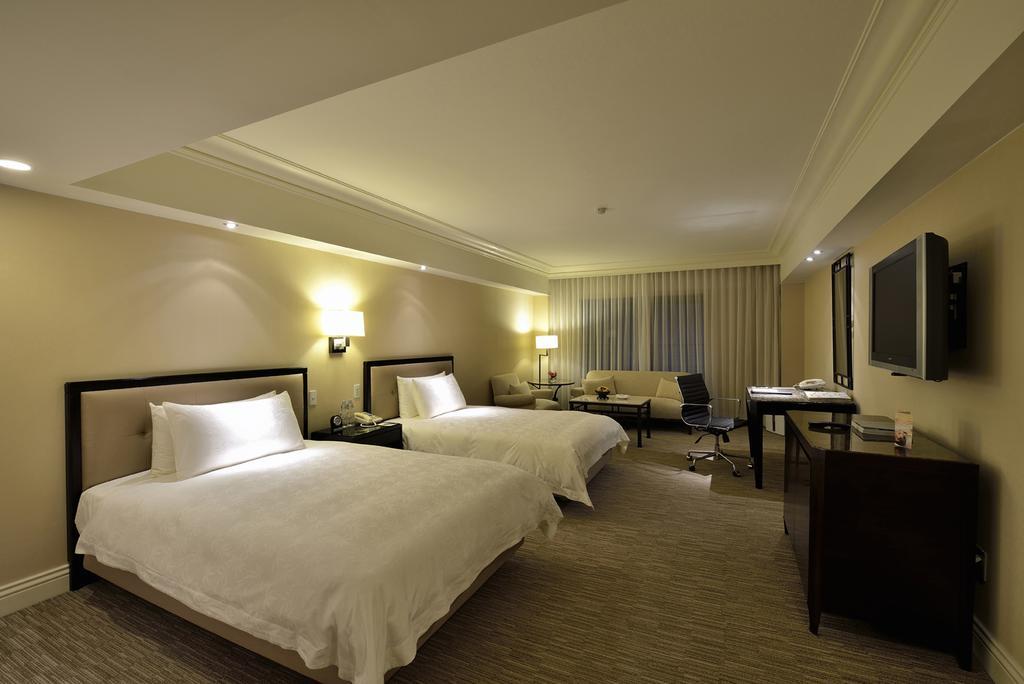 The Sherwood Taipei Exterior photo Deluxe Room