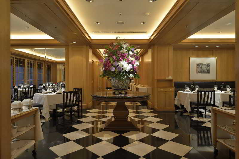 The Sherwood Taipei Exterior photo The interior of the restaurant