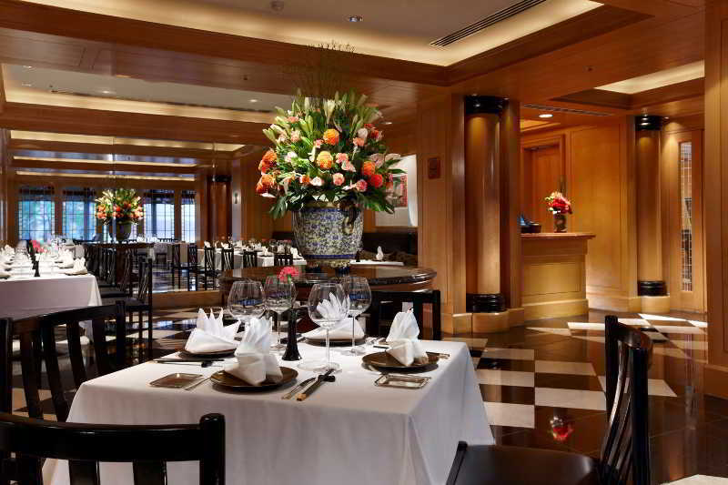 The Sherwood Taipei Exterior photo The restaurant
