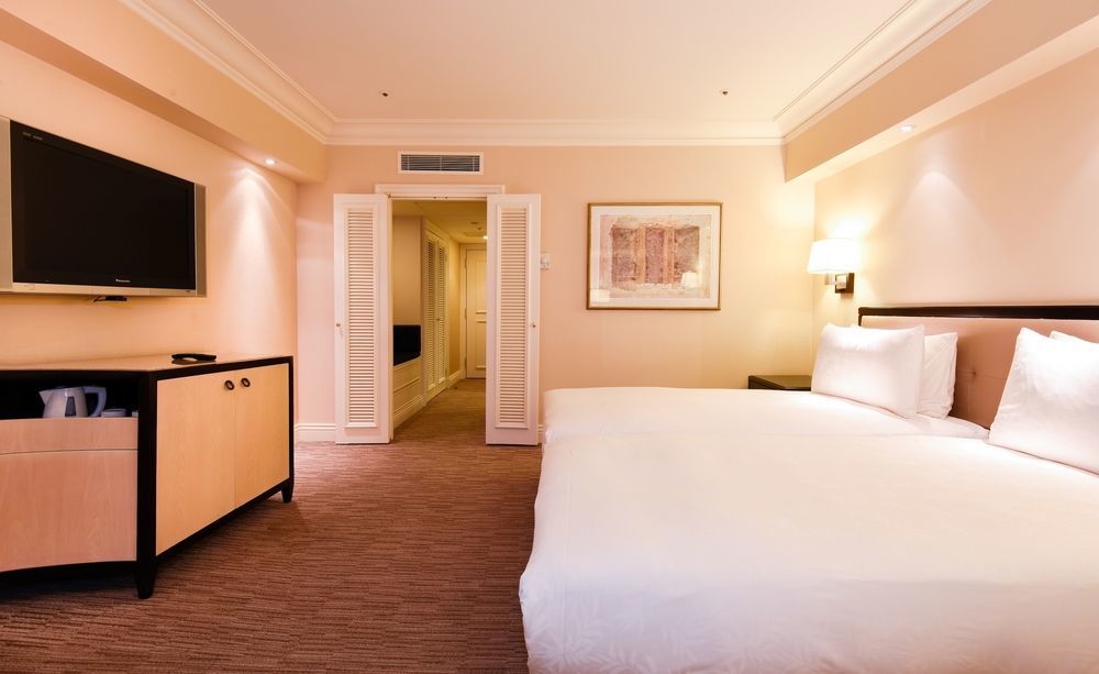 The Sherwood Taipei Exterior photo A room at the hotel