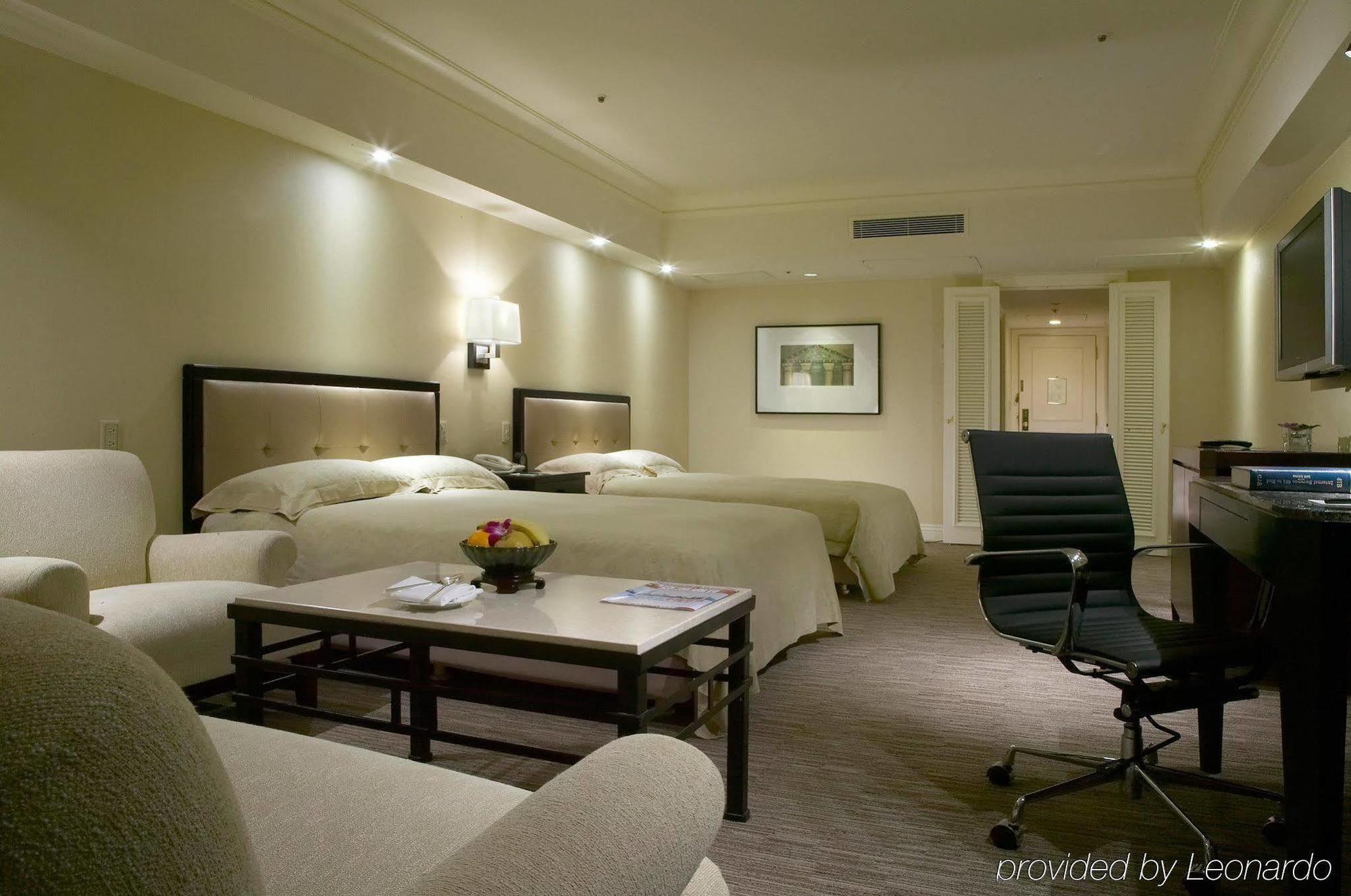 The Sherwood Taipei Room photo A room at the hotel