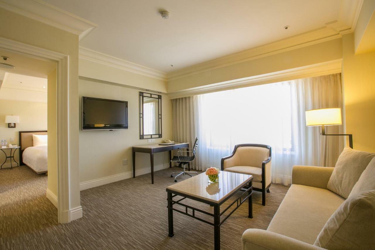 The Sherwood Taipei Exterior photo A suite at the hotel