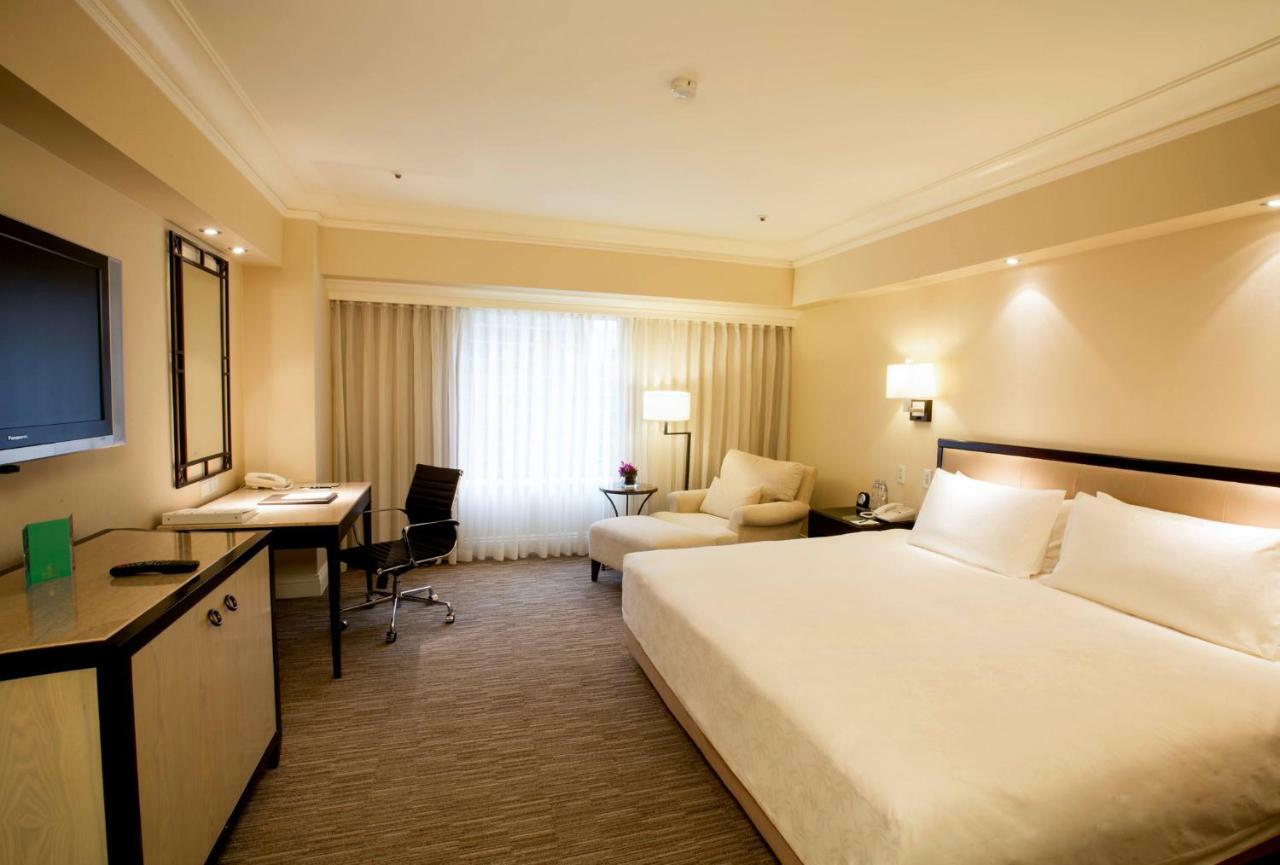 The Sherwood Taipei Exterior photo A room at the hotel